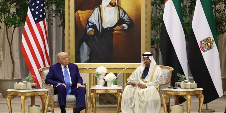 White House discussing currency swap line with UAE
