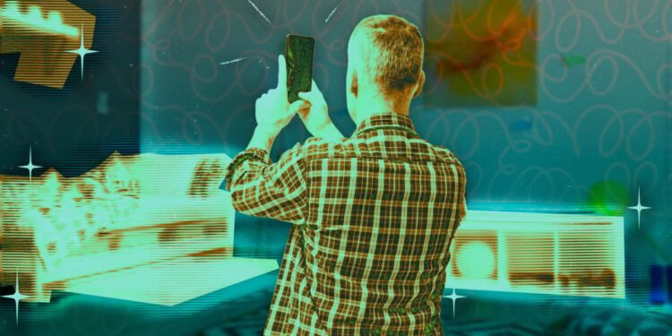 Why Creating 'Gaussian Splats' Will Become Your Favorite Way to Preserve Family Memories