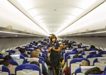 Why Do Flight Attendants Sit on Their Hands?