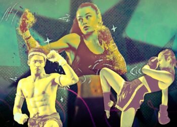 Why Everyone Is Suddenly Into ‘Combat Training’