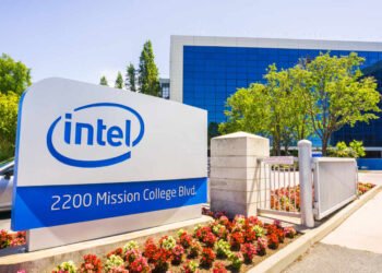 Why Intel’s stock is on track for a historic surge after earnings