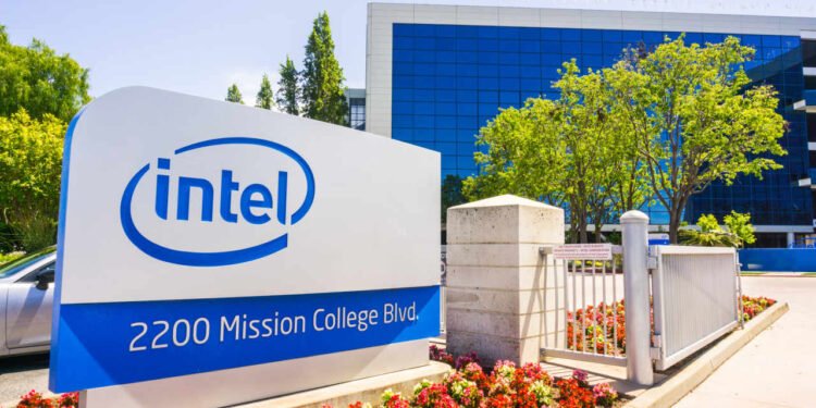 Why Intel’s stock is on track for a historic surge after earnings