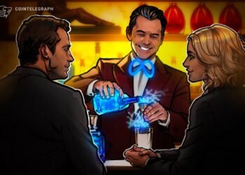 Why It’s Partnering, Not Issuing