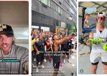 Why You Can't Trust 'Runfluencers'