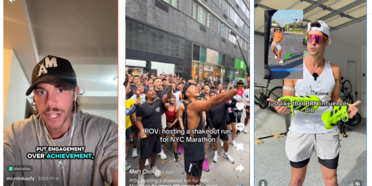 Why You Can't Trust 'Runfluencers'