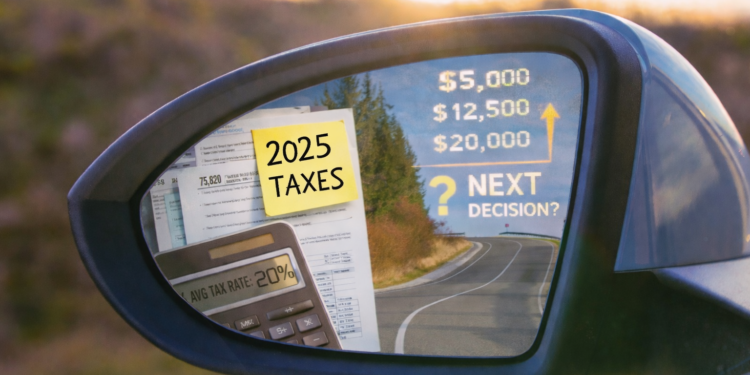 Why Your Average Tax Rate Doesn’t Tell the Real Story in Retirement