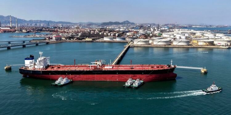 Why a global oil spike will hit the U.S. harder than China