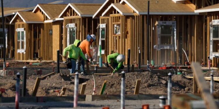 Why home builders’ stocks are getting such a big boost from the cease-fire deal with Iran