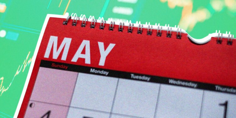 Why it’s time for ‘sell in May and go away’ to die