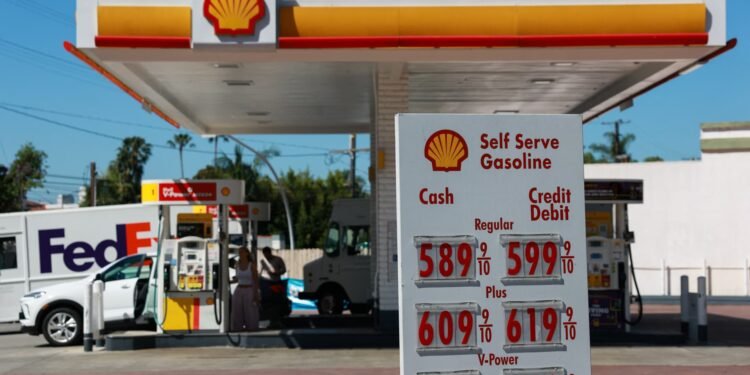Why surging oil prices may not derail the consumer trade