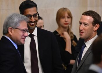 Why ‘Rule of 10’ stocks like Nvidia and Meta are now poised for a comeback, according to Goldman Sachs