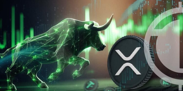 XRP price bull