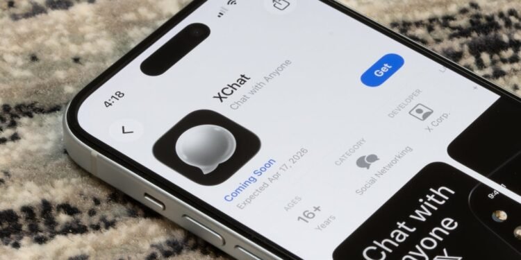 X Now Has Its Own Chat App