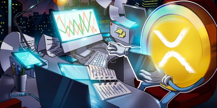 XRP Price Flashes Multiple Bottom Signals As Bulls Defend $1.30.