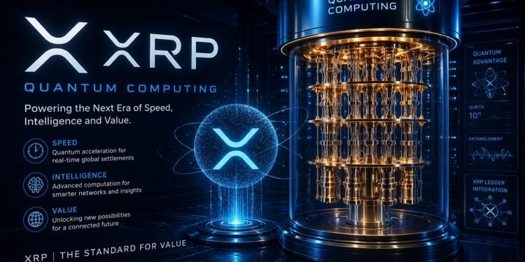 XRP quantum