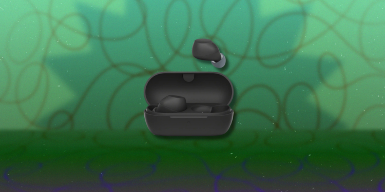 You Can Get These New Sony Noise-Canceling Earbuds on Sale for $65 Right Now