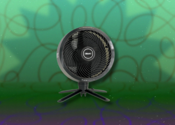 You Can Get This Cordless Shark Indoor/Outdoor Fan for Just $80 Right Now