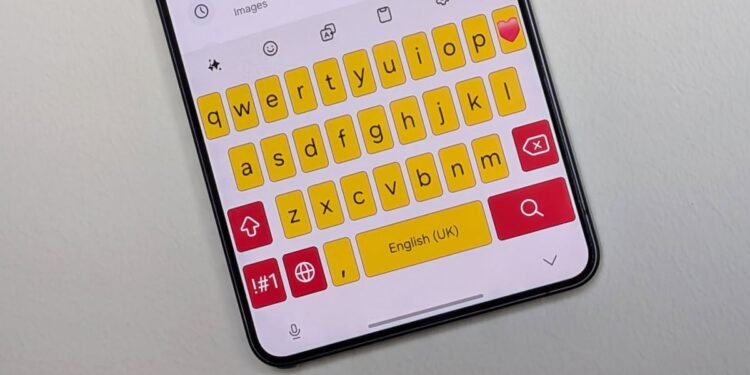 You Can Now Customize the Keyboard on Your Samsung Galaxy
