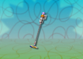 You Should Start Spring Cleaning With This Dyson Cordless Vacuum While It's on Sale for Over $200 Off