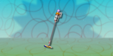 You Should Start Spring Cleaning With This Dyson Cordless Vacuum While It's on Sale for Over $200 Off