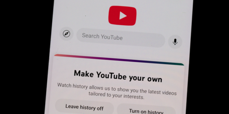 YouTube Wants You to Enable Watch History to Get Recommendations, but There’s a Workaround
