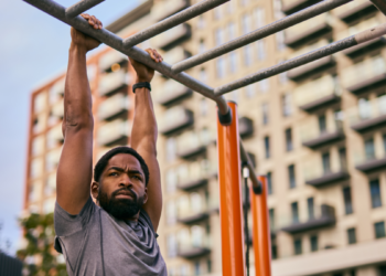 Your First Pull-Up Is Just the Beginning