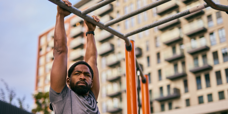Your First Pull-Up Is Just the Beginning