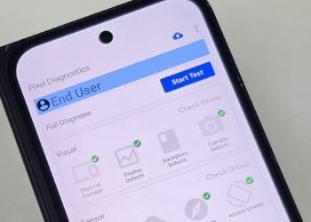 Your Google Pixel Comes With a Secret Diagnostic Mode