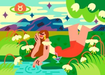 Your May 2026 Horoscope: The Grind Is Over—Reflection and Pleasure Await