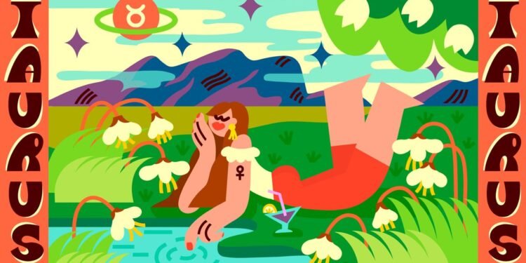 Your May 2026 Horoscope: The Grind Is Over—Reflection and Pleasure Await