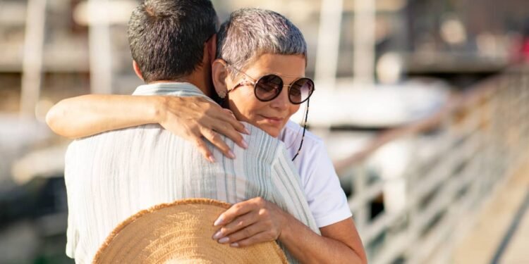 ‘I feel pressured’: My husband has early Alzheimer’s and wants to visit Europe, but I’m terrified of flying. What should I do?