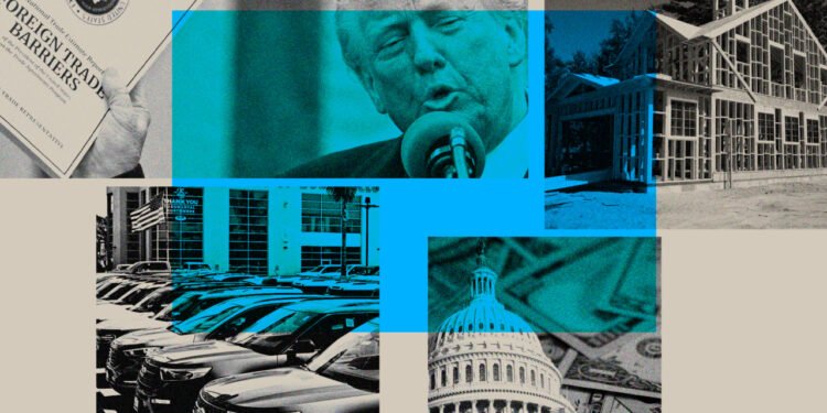 ‘Liberation day’ one year later: What Trump’s tariffs are costing America