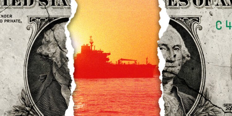 ‘They essentially have a blackmail card up their sleeve’: A look at Iran’s plan to charge tankers to use the Strait of Hormuz