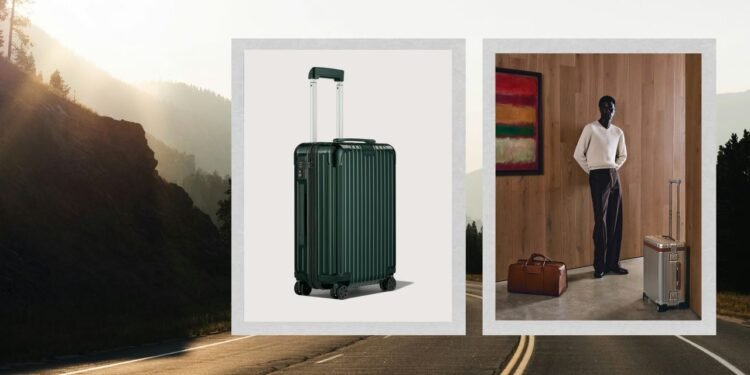 10 Pieces of Luxury Luggage Actually Worth the Splurge, According to Our Editors