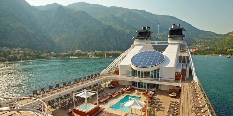 13 Best Adult-Oriented Cruise Lines to Sail this Year