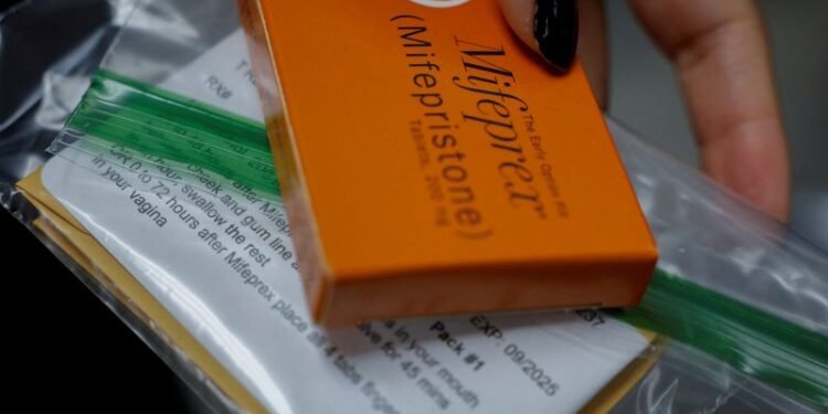 Abortion pill makers ask US Supreme Court to restore mail-order access