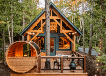 9 Airbnbs in Vermont That Feel Straight Out of a Noah Kahan Song