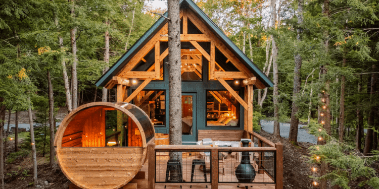 9 Airbnbs in Vermont That Feel Straight Out of a Noah Kahan Song