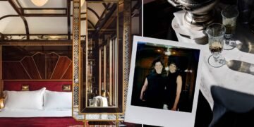 A Mother-Daughter Train Journey for the Books