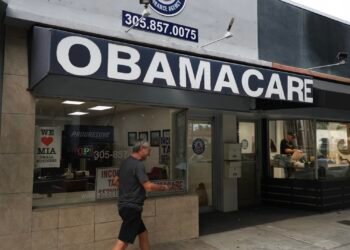 ACA enrollment may fall by 5 million people in 2026: KFF analysis