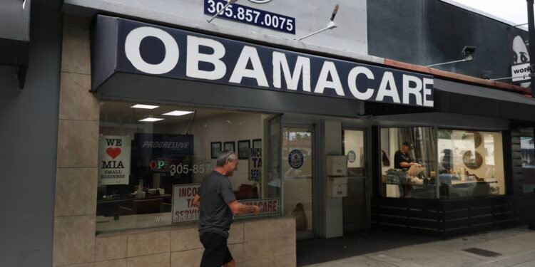 ACA enrollment may fall by 5 million people in 2026: KFF analysis