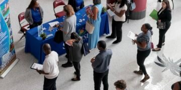 ADP says businesses create the most new jobs in 15 months. Labor market might be thawing.