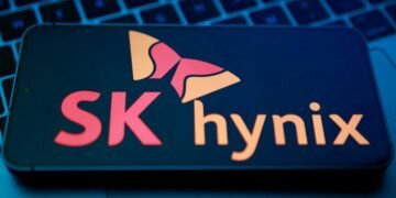 AI boom puts SK Hynix on the cusp $1 trillion market value