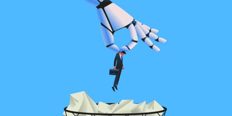 AI is coming for your job after all. These new announcements prove it.