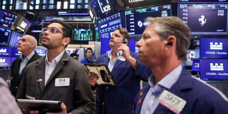 AI-related layoffs a boost for stocks? Not necessarily