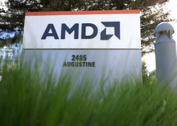 AMD, Micron shares surge on a big day for chip-sector outperformance