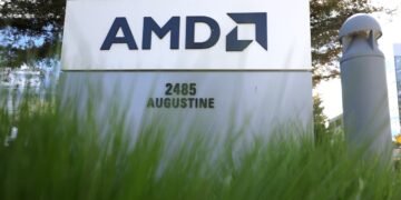 AMD, Micron shares surge on a big day for chip-sector outperformance