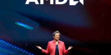 AMD’s stock has surged ahead of earnings, but this analyst sees a problem ahead