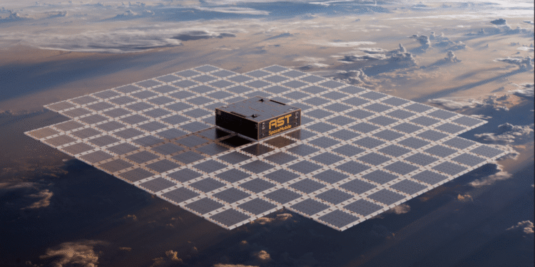 AST SpaceMobile’s stock drops as earnings come with a big disappointment