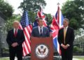 AUKUS to develop unmanned undersea vehicles, Pentagon chief says